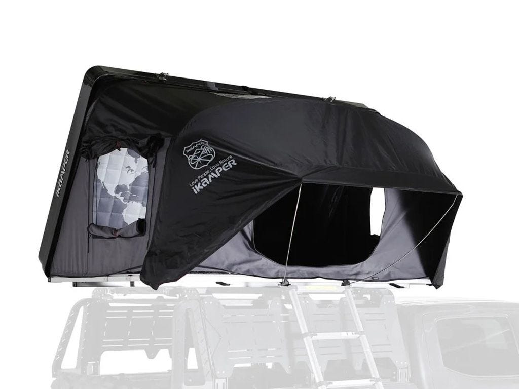 Skycamp 3.0 2X Roof Top Tent / White