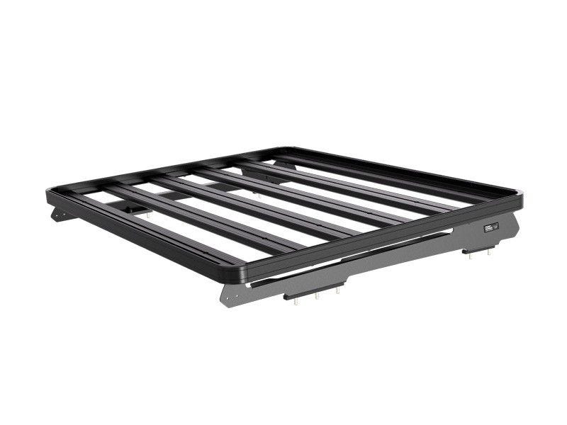 Toyota Land Cruiser 200 Roof Rack (Half Cargo Rack Foot Rail Mount) - Front Runner Slimline II