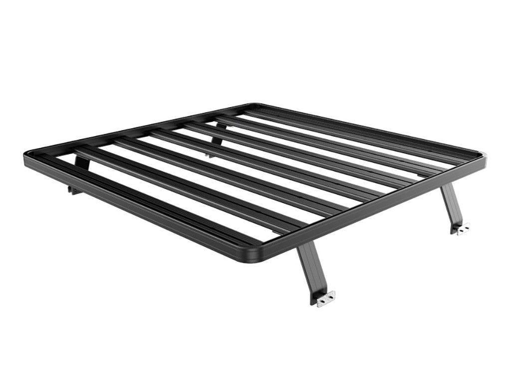 Toyota Tundra Pick-Up Truck Cargo Bed Rack Kit (2007+ / Factory Rail Mount) - Front Runner Slimline II