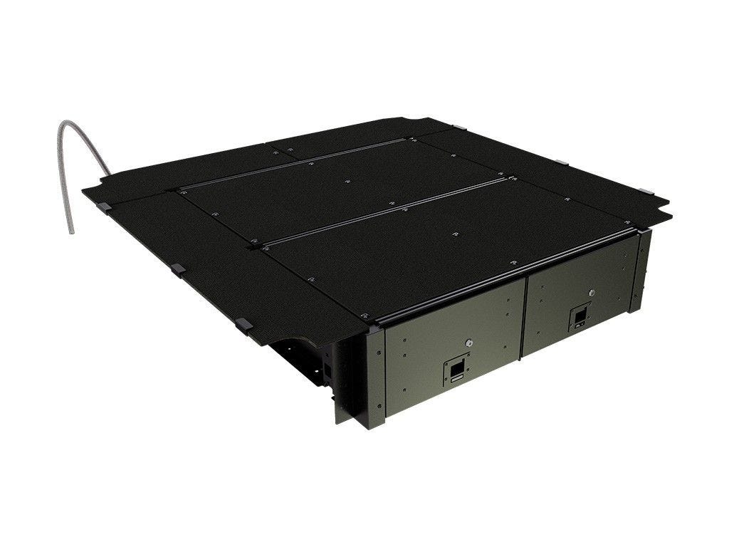 Universal 52L Stainless Steel Water Tank for Front Runner Pick-Up Drawer System - Front Runner