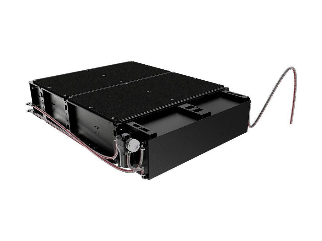 Universal 52L Stainless Steel Water Tank for Front Runner Pick-Up Drawer System - Front Runner