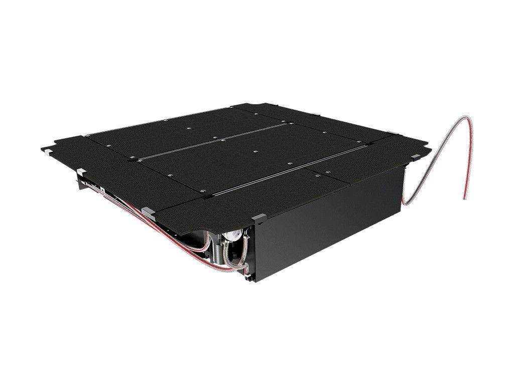 Universal 52L Stainless Steel Water Tank for Front Runner Pick-Up Drawer System - Front Runner