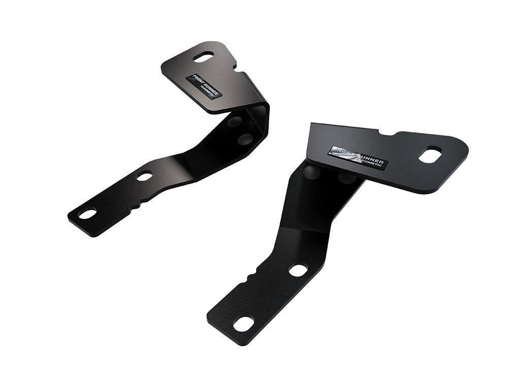 Toyota Tacoma 3rd Gen Ditch Mount A-Pillar Light Brackets