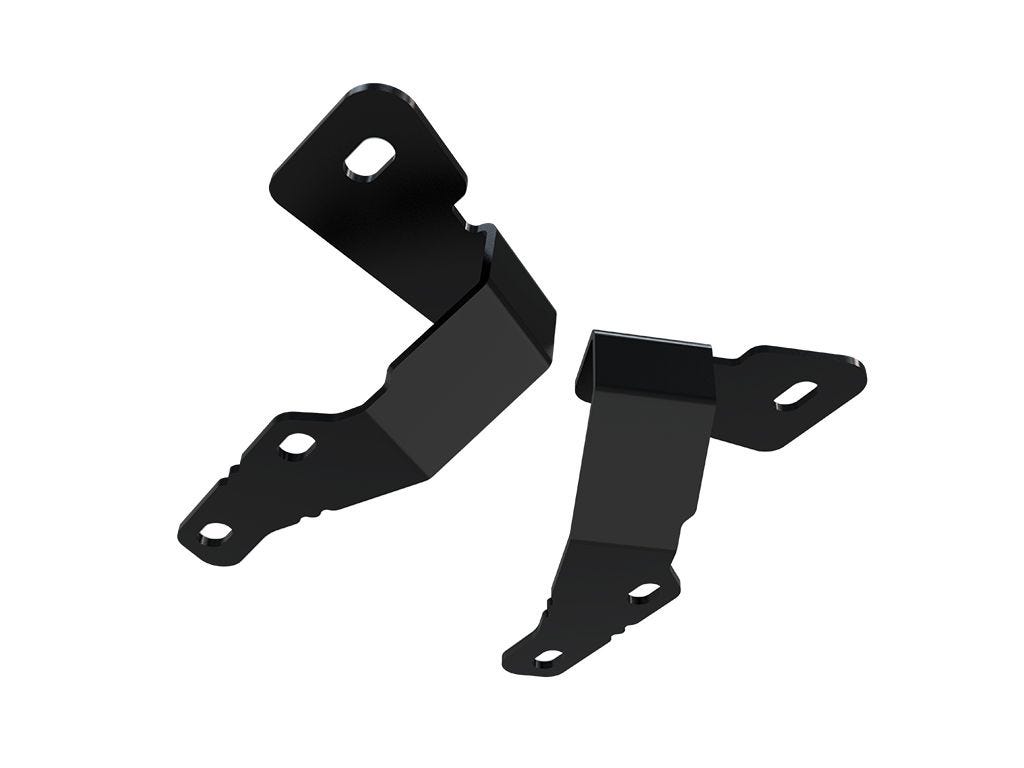 Lexus GX 470/Toyota Prado 120 (2003-2009) Ditch Mount A-Pillar Light Brackets