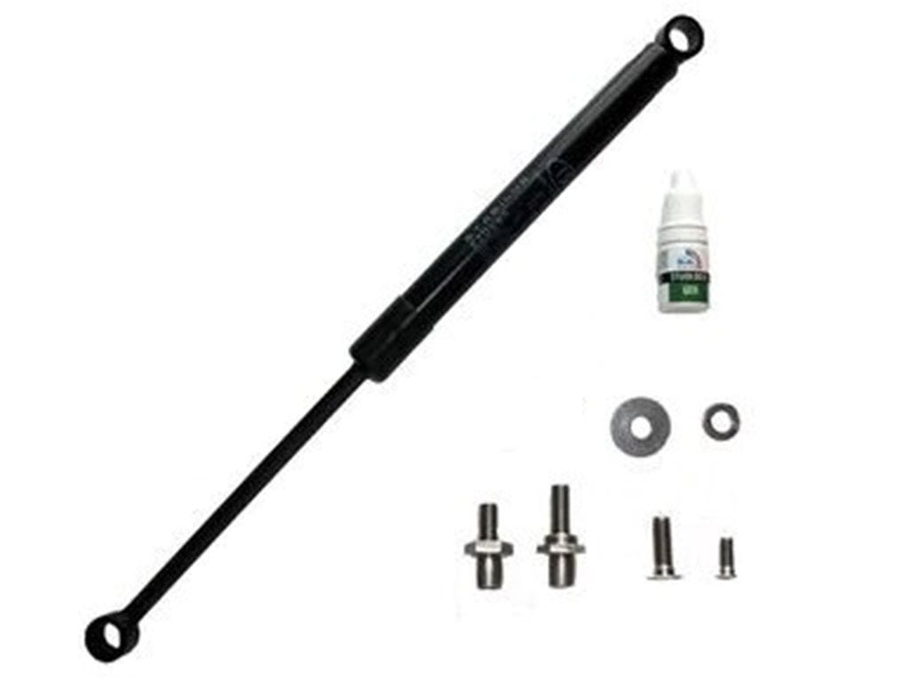 Volkswagen Amarok w/Torsion Bar EZDown Tailgate Kit