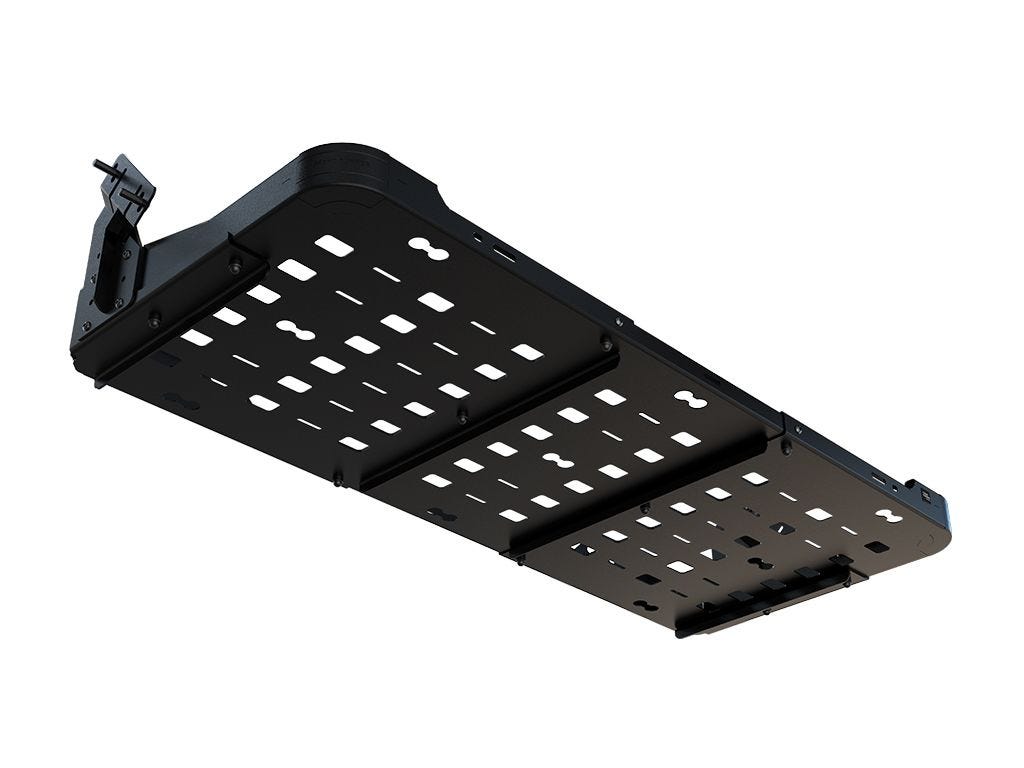 Jeep Wrangler JLU Cargo Molle Interior Shelf