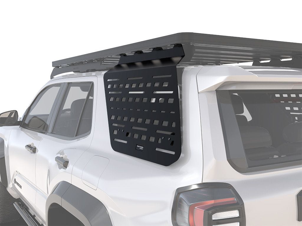 Toyota 4Runner 6 Gen Exterior Rear Window Molle Panel Kit / LHS