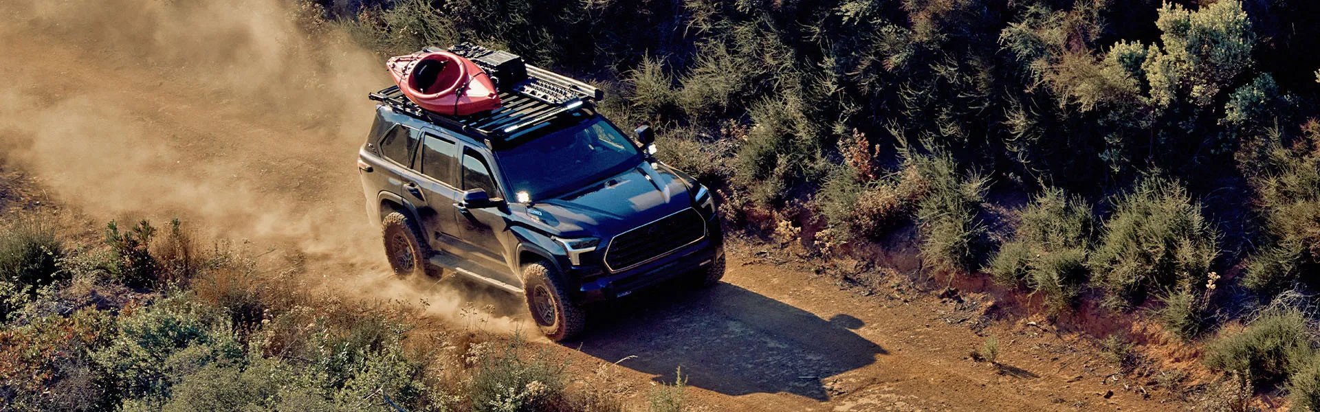 Toyota Sequoia -1