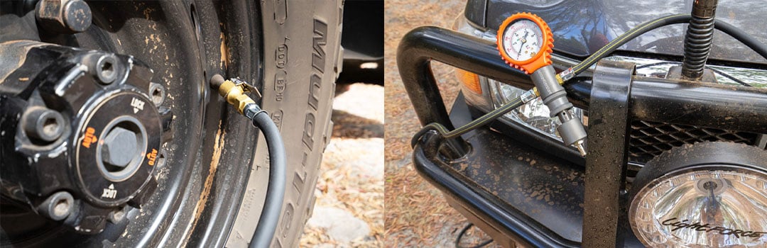 THE ULTIMATE OFF-ROAD RECOVERY STARTER PACK ​