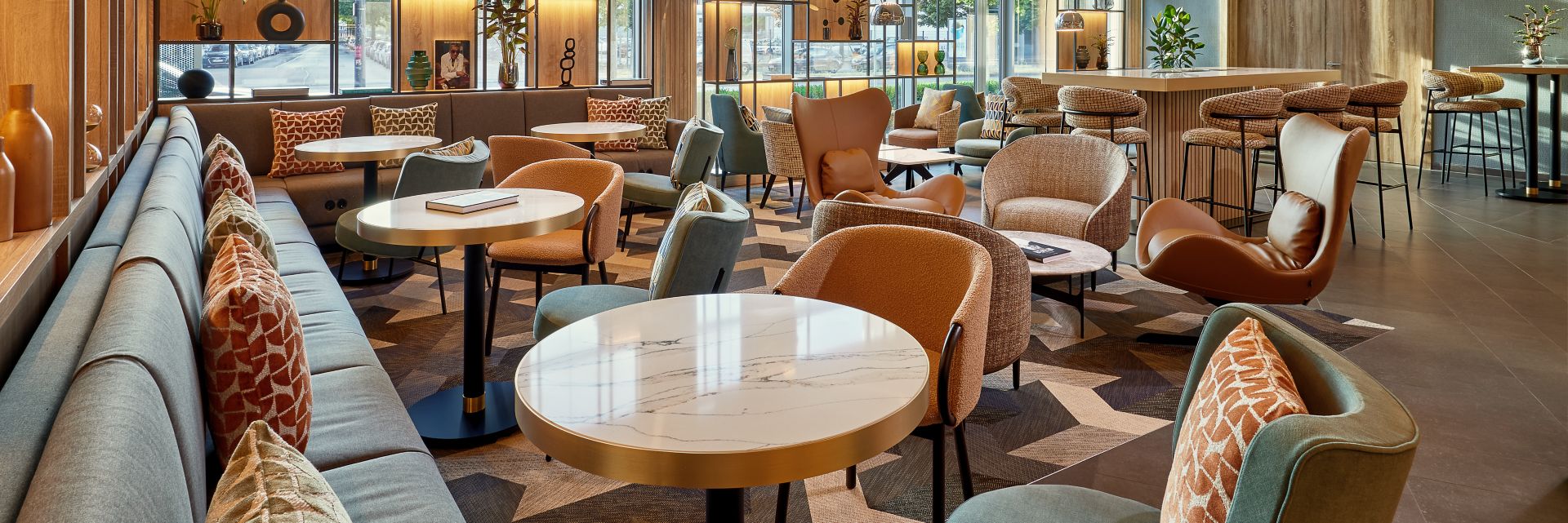 Courtyard by Marriott Berlin - Image - Block 4