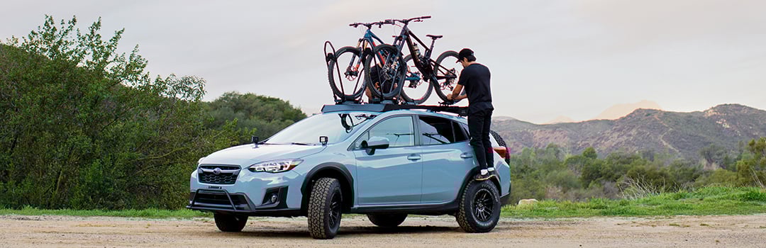 THE BEST WAY TO TRANSPORT YOUR BIKE AND CYCLING KIT