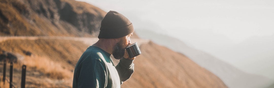 COFFEE ON THE GO