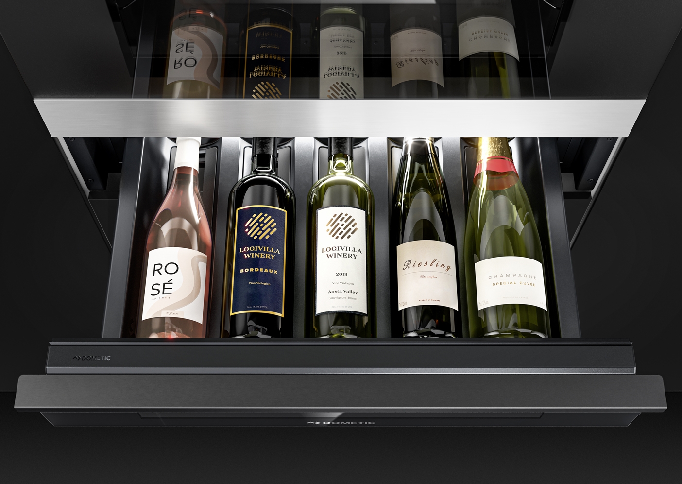 At-home sommelier