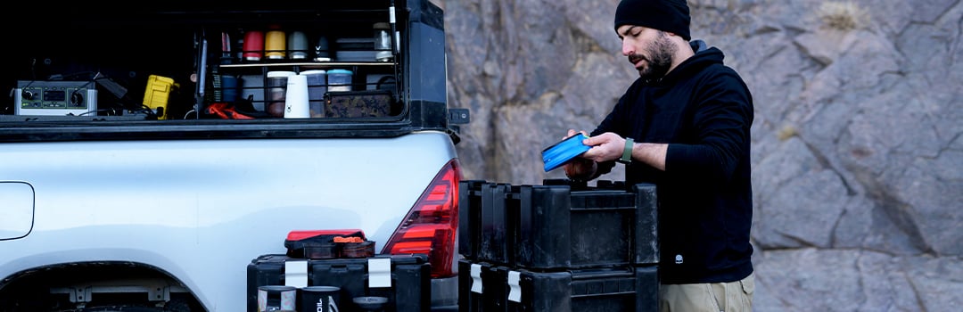TOP TIPS  FOR YOUR CAMP KITCHEN