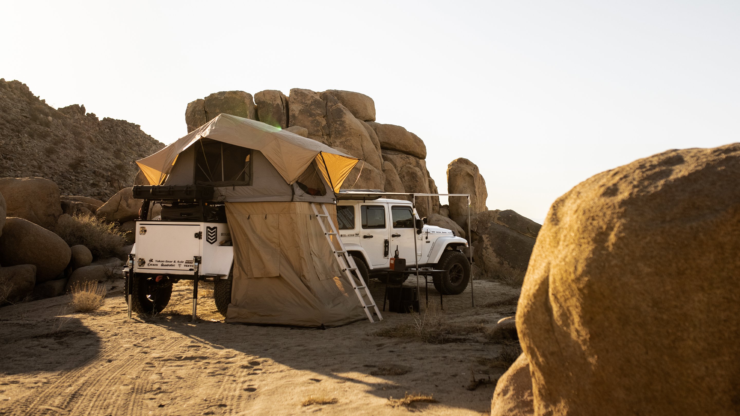 Front Runner Dometic Roof Top Tent Annex