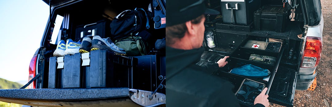 THE ULTIMATE CAMPING CHECKLIST