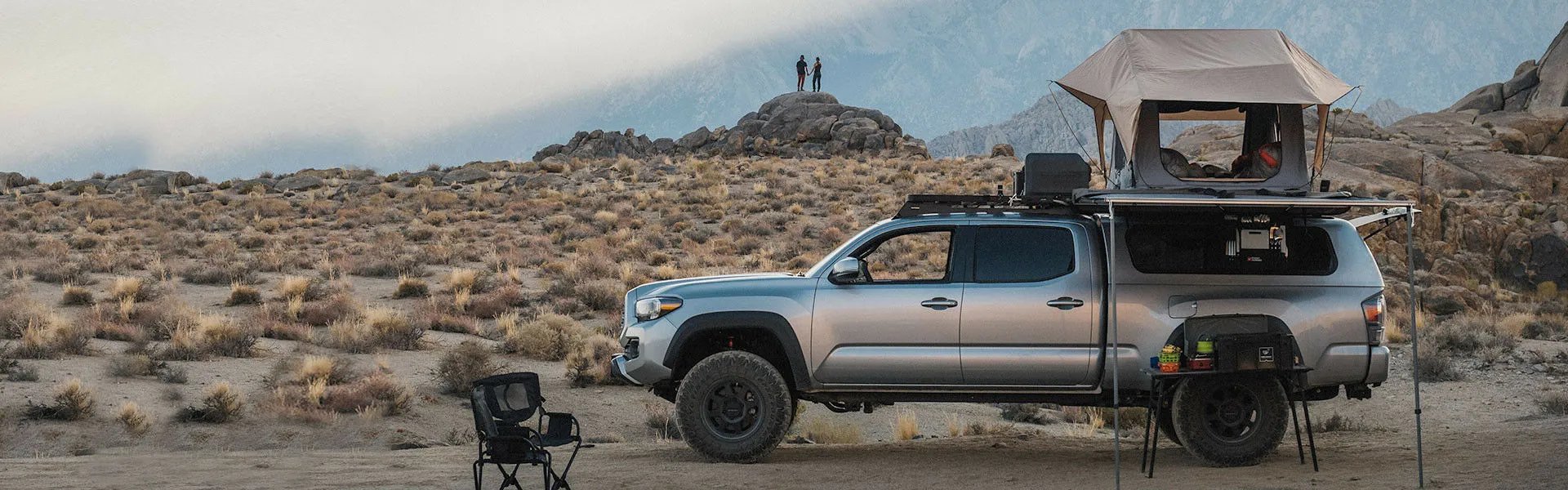 Canopy Cap Racks