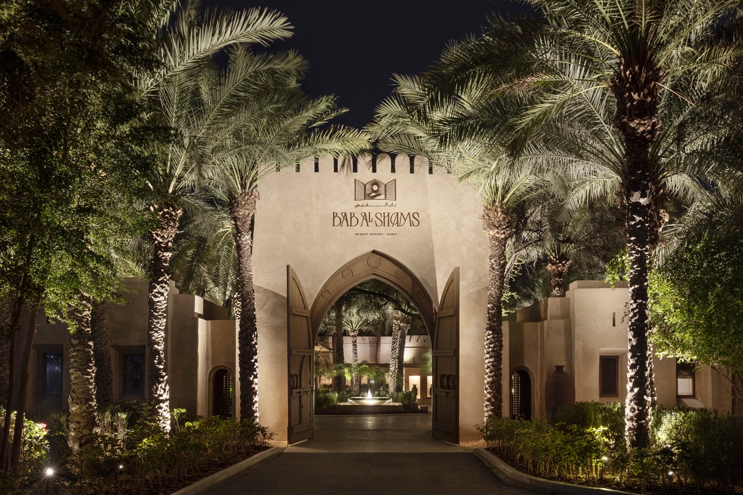 Bab Al Shams Desert Resort - Image - Block 0