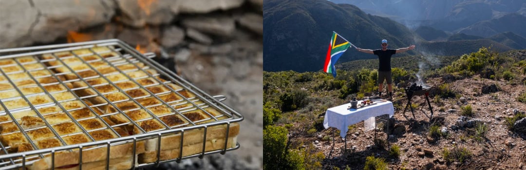 TOP OUTDOOR COOKING RECIPES