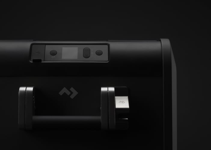 Lightweight Design.