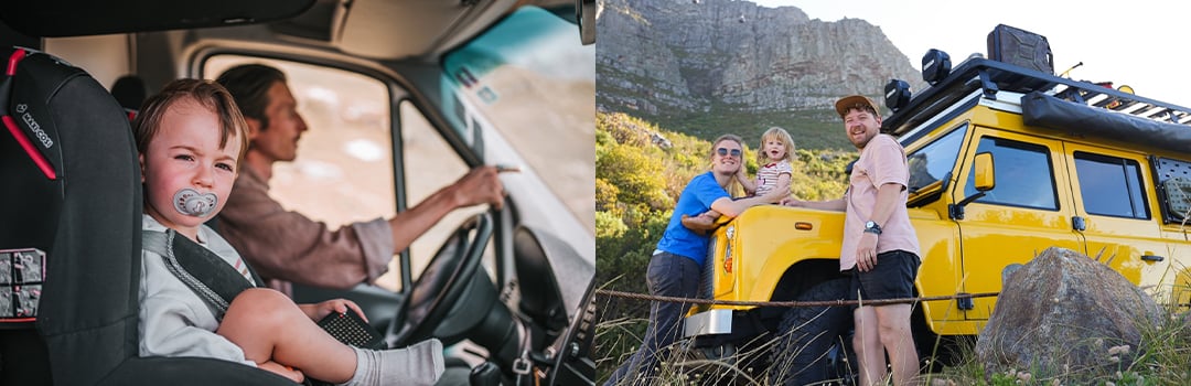 Top Tipps für Overlanding mit Kindern