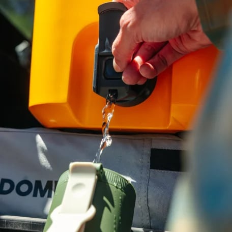 Hardside Recon Cooler Waterproof