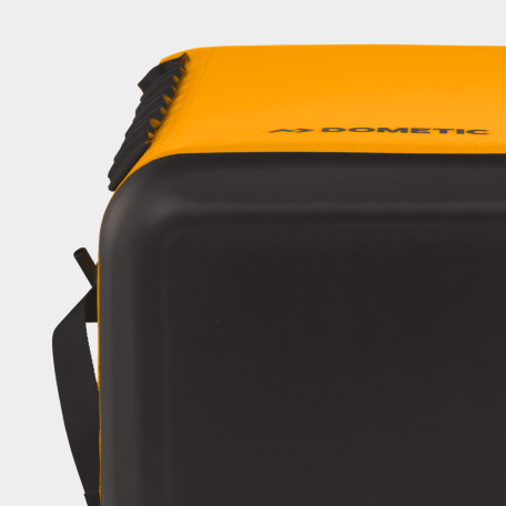 Bottom of the PSC soft cooler.
