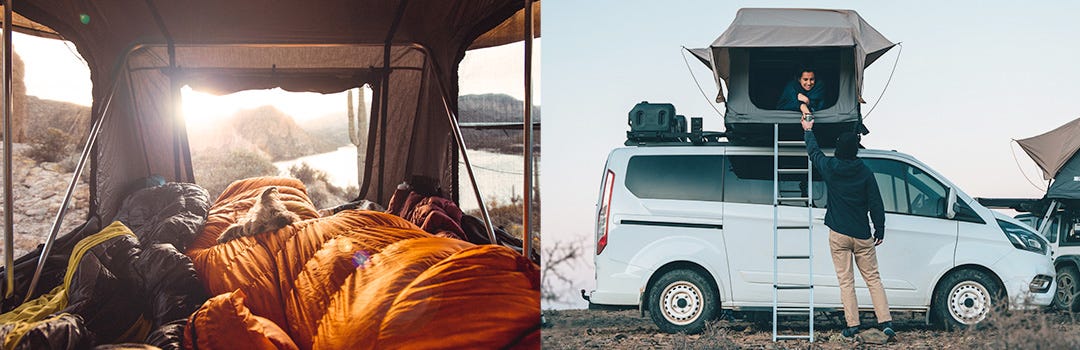 THE ULTIMATE CAMPING CHECKLIST