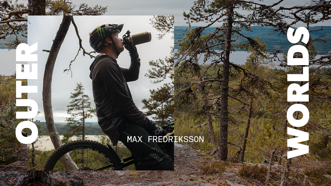 Beyond Bounds - Video - Cover