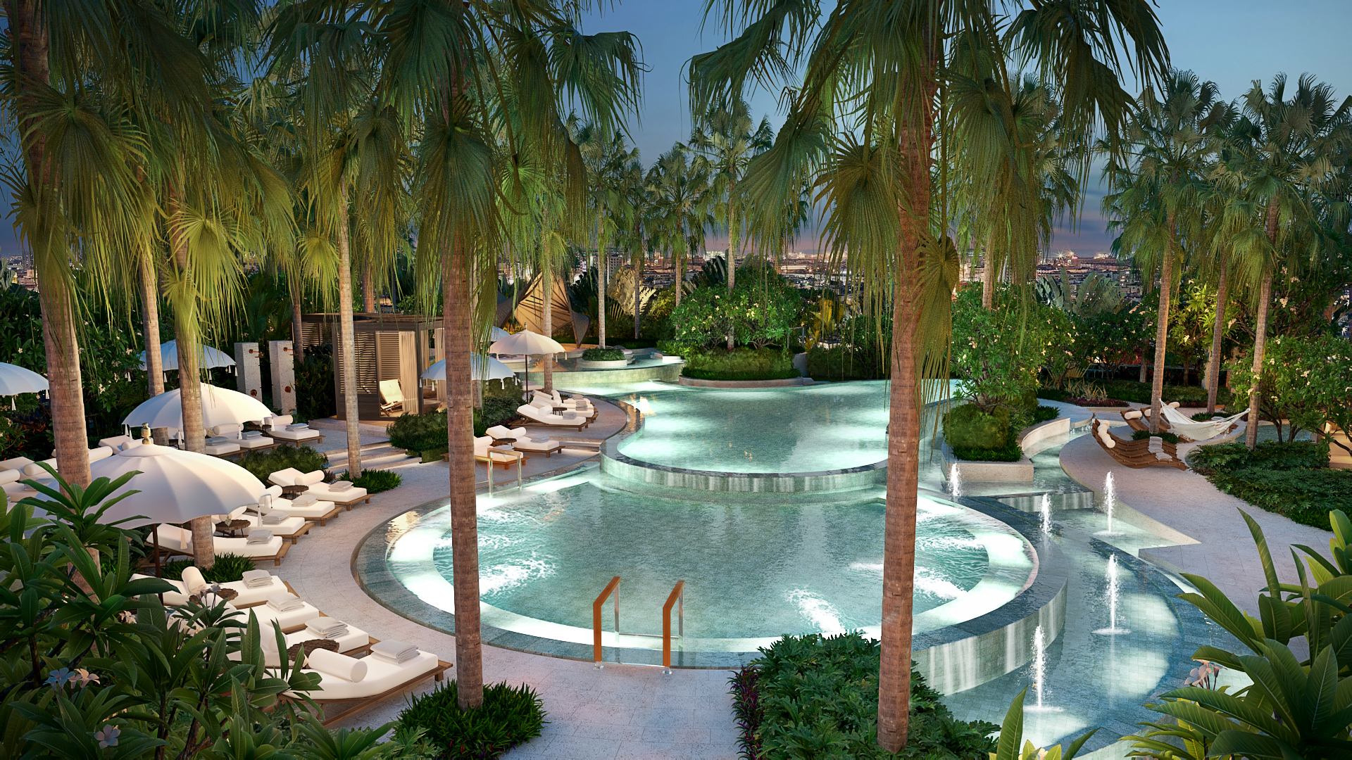 One&Only Hotel- One Za’abeel - Image - Block 5
