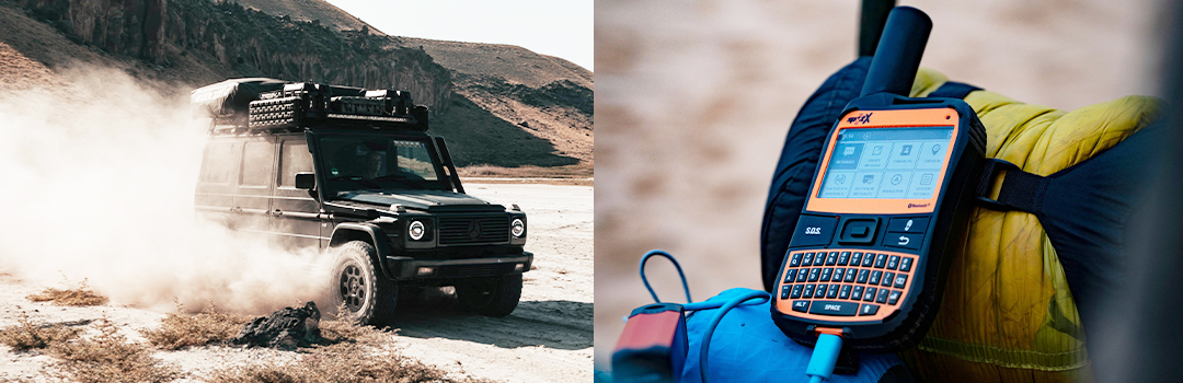 THE EVOLUTION OF OVERLANDING: FROM PIONEERS TO MODERN NOMADS