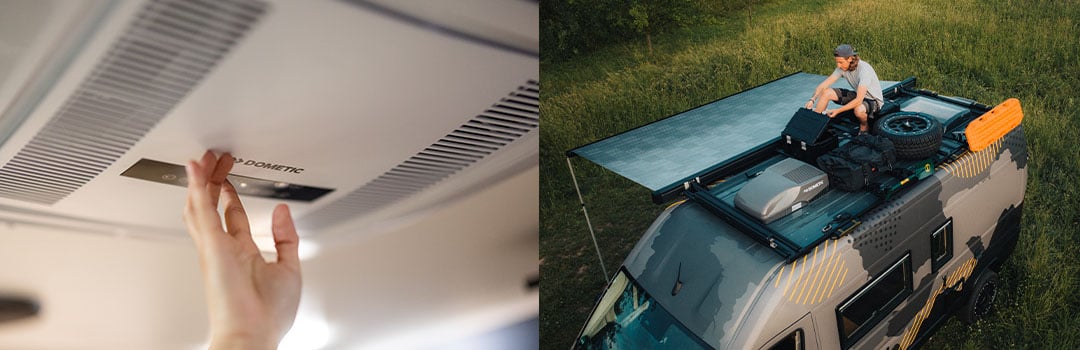 Want to live the van life?