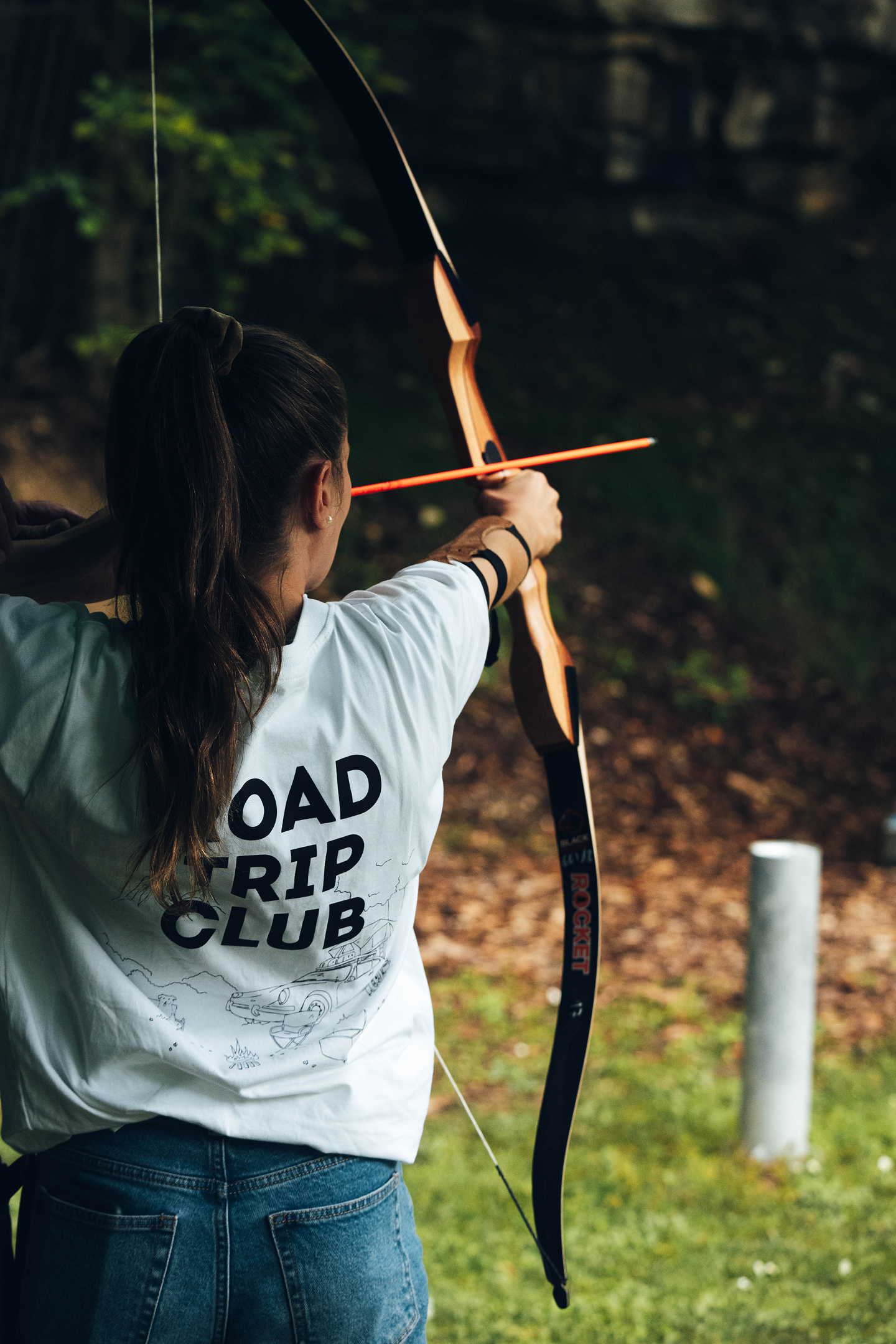 Festival Arrow Bow Highlight Group