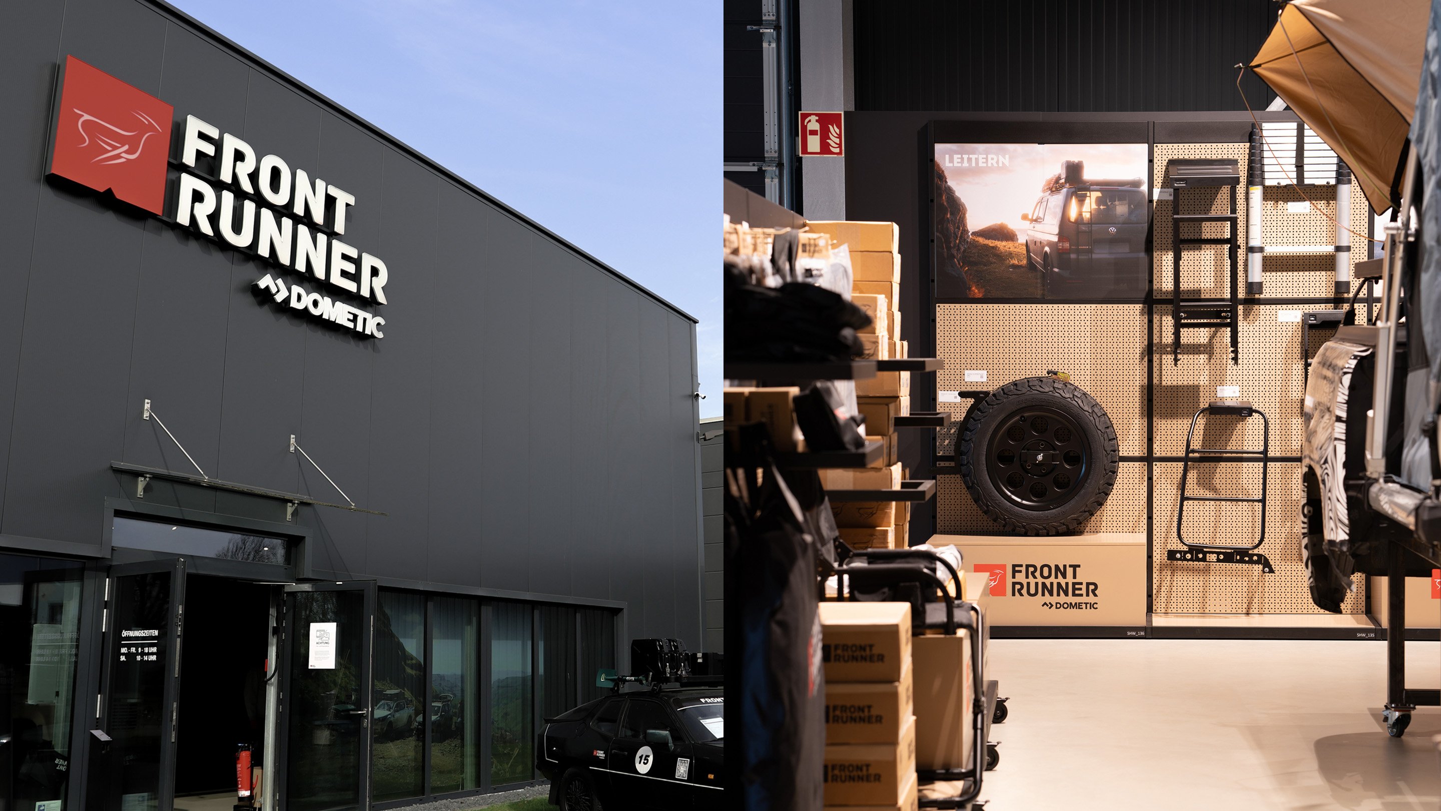 Hero Desktop FullWidth Front Runner Showroom Hannover