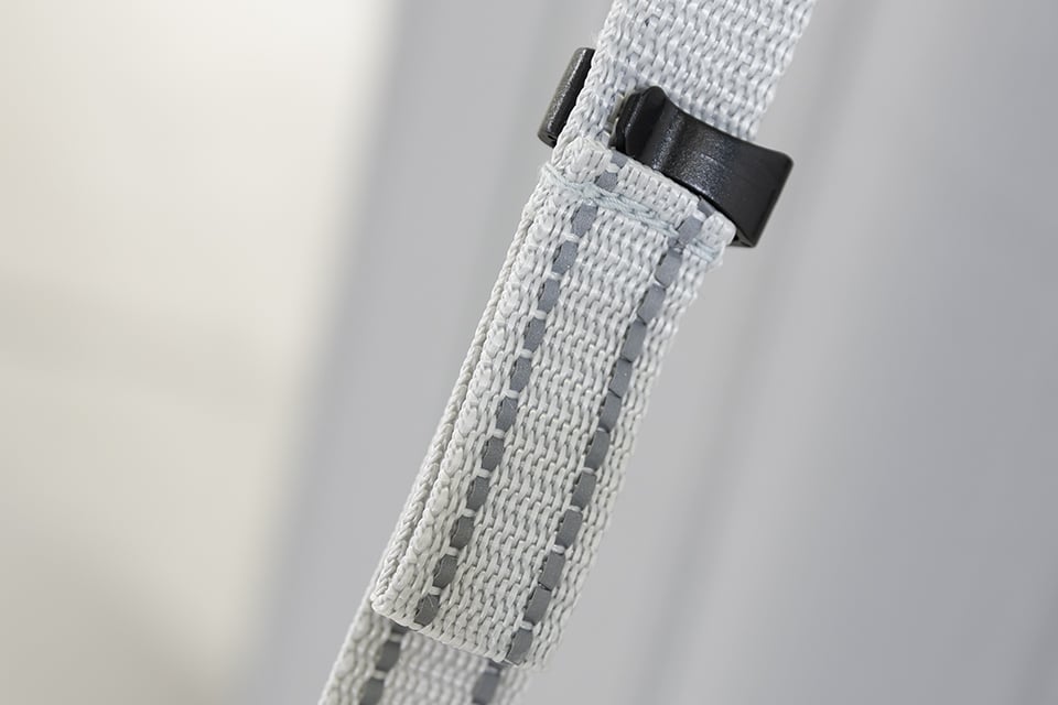 New QuickPitch Straps