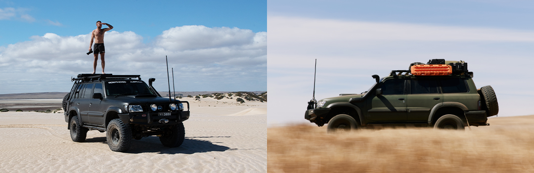 THE TOP 5 OVERLAND VEHICLES OF ALL TIME