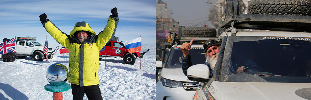 THE EVOLUTION OF OVERLANDING: FROM PIONEERS TO MODERN NOMADS