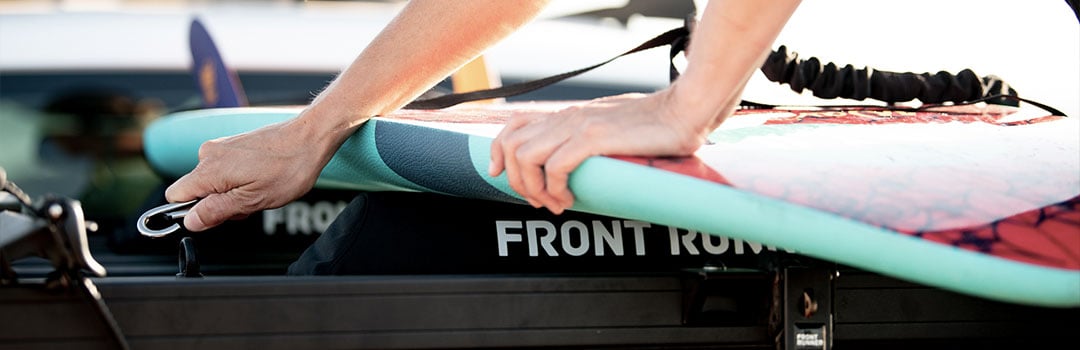 DECODING YOUR CARGO–RACK PAD SET​