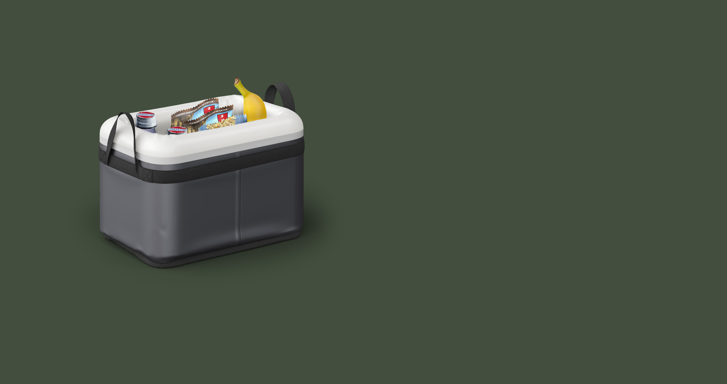 Cooler on the GO