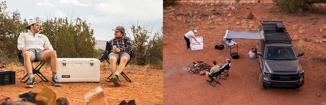 COOLING SOLUTIONS TO FIT YOUR ADVENTURE