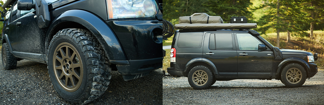 FRONT RUNNER ON THE MOVE – THE LOAM RANGER​
