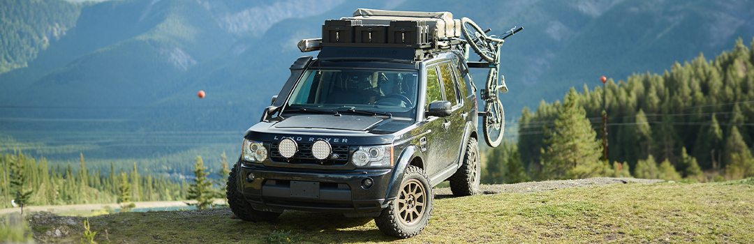 FRONT RUNNER ON THE MOVE – THE LOAM RANGER​