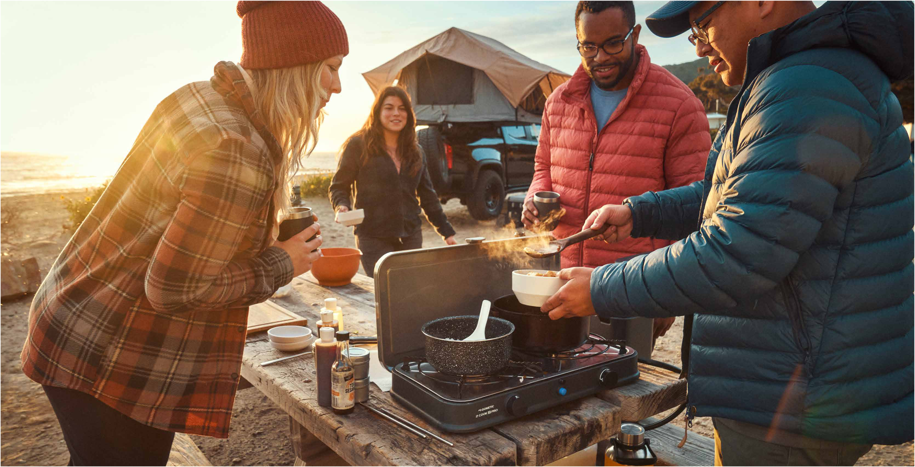 Caravan Salon 2022 - 12 The best in outdoor cooking - Slide 1