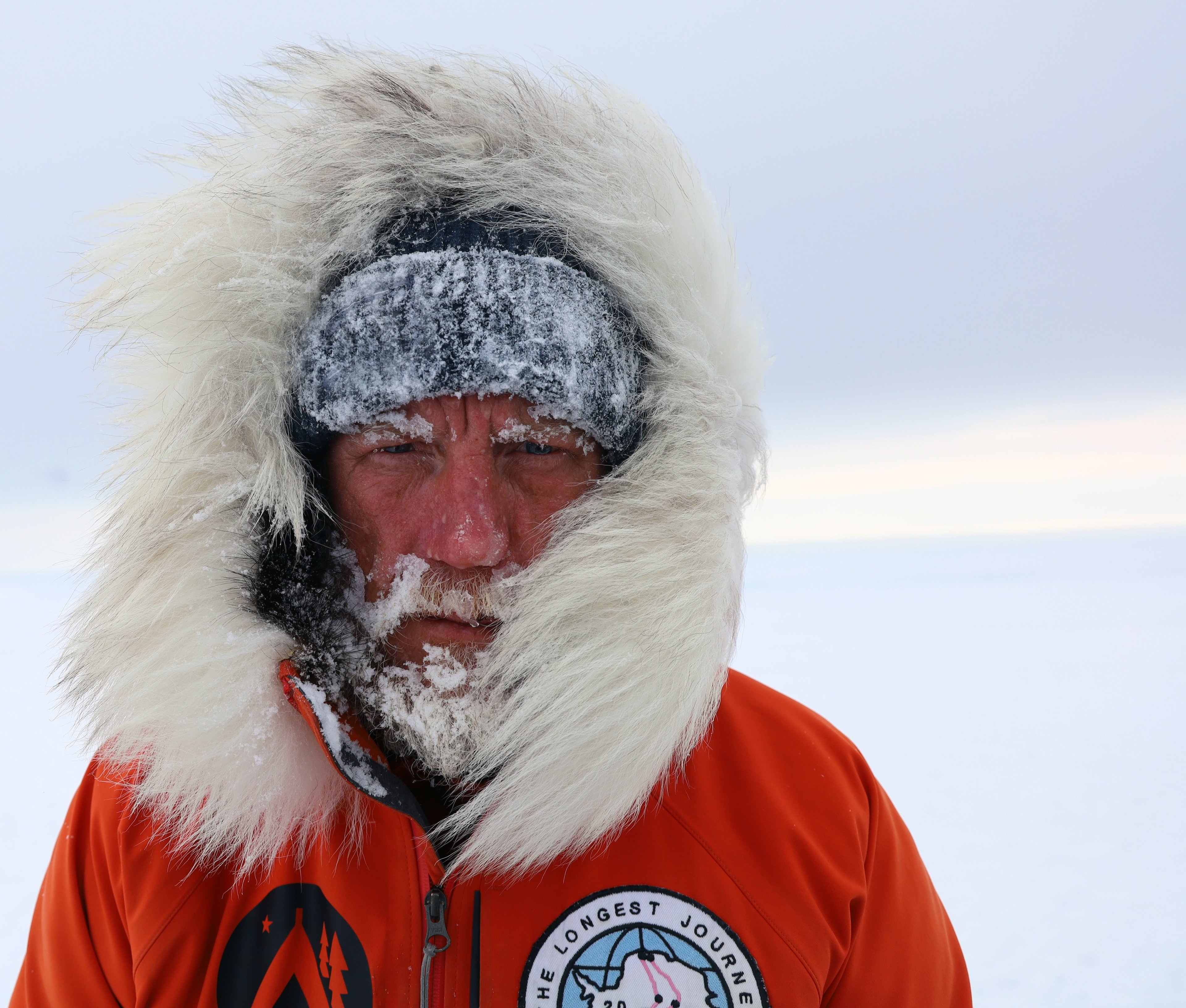 World-Class Polar Explorer - Hero Section - Block 0 - Image
