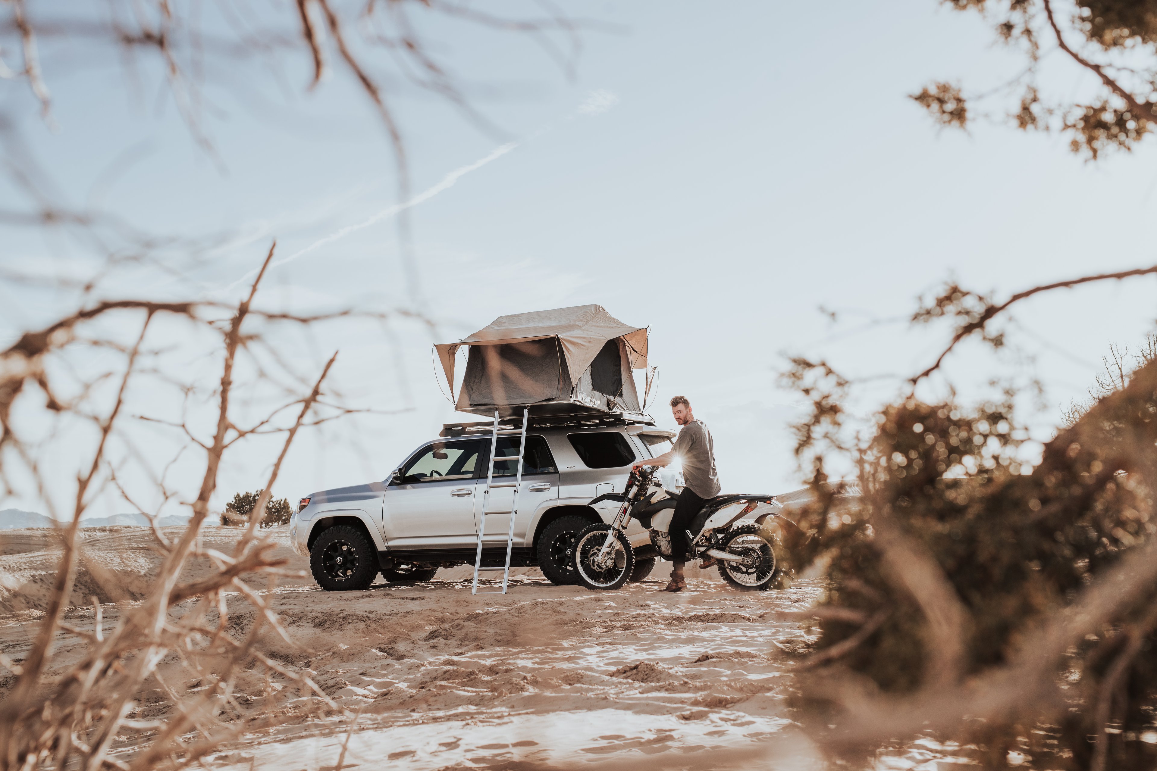 Front Runner 4Runner Accessories