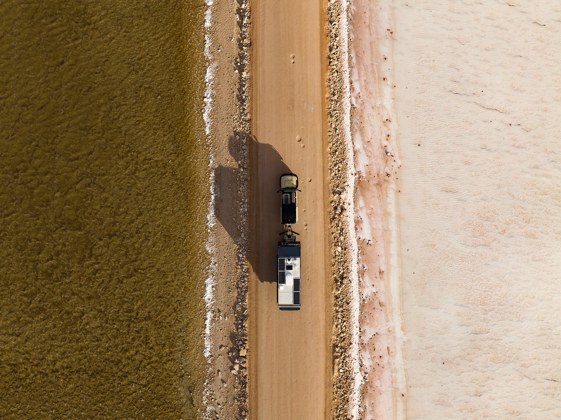 Keeping Cool On The Road - Hero Section - Block 0 - Image