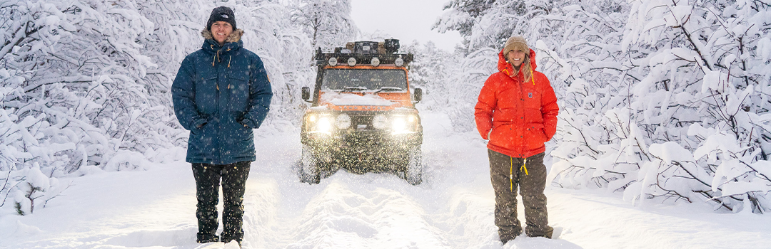 Essential Winter Camping tips