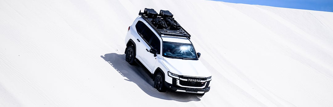 HOW TO GET THE MOST OUT OF YOUR ROOF RACK