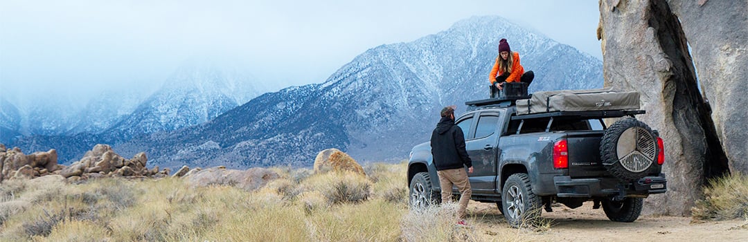 5 MOUNTAIN PASSES YOU MUST DRIVE ​
