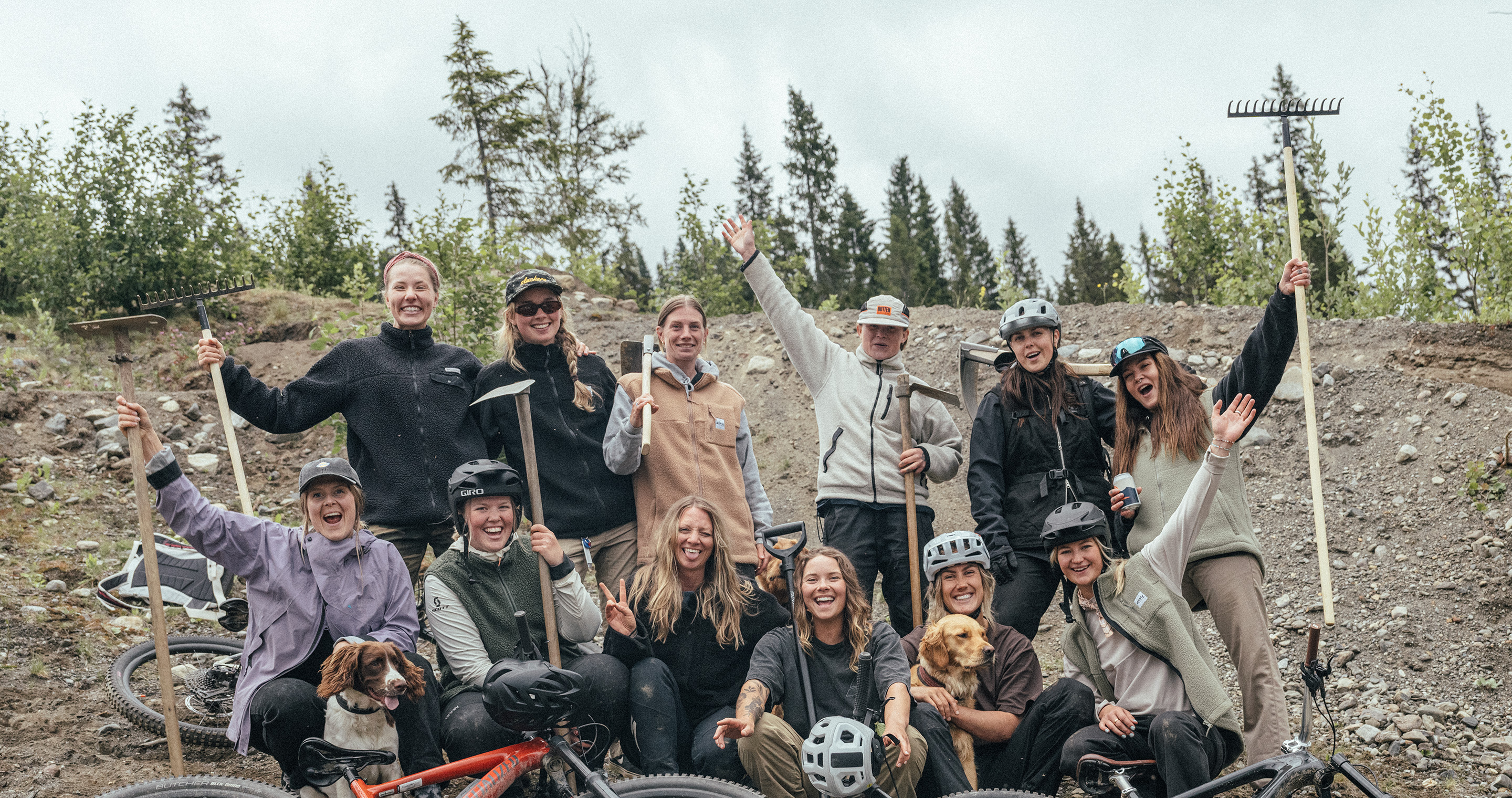 Åre Dirtgirls